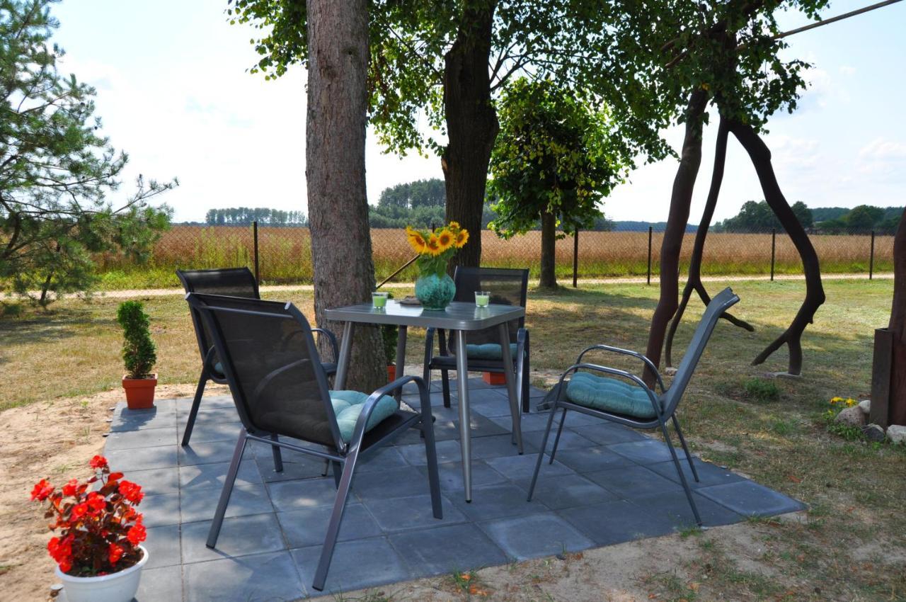 Agroturystyka "Lesne Zacisze Na Podlasiu" Tuczna Exterior foto