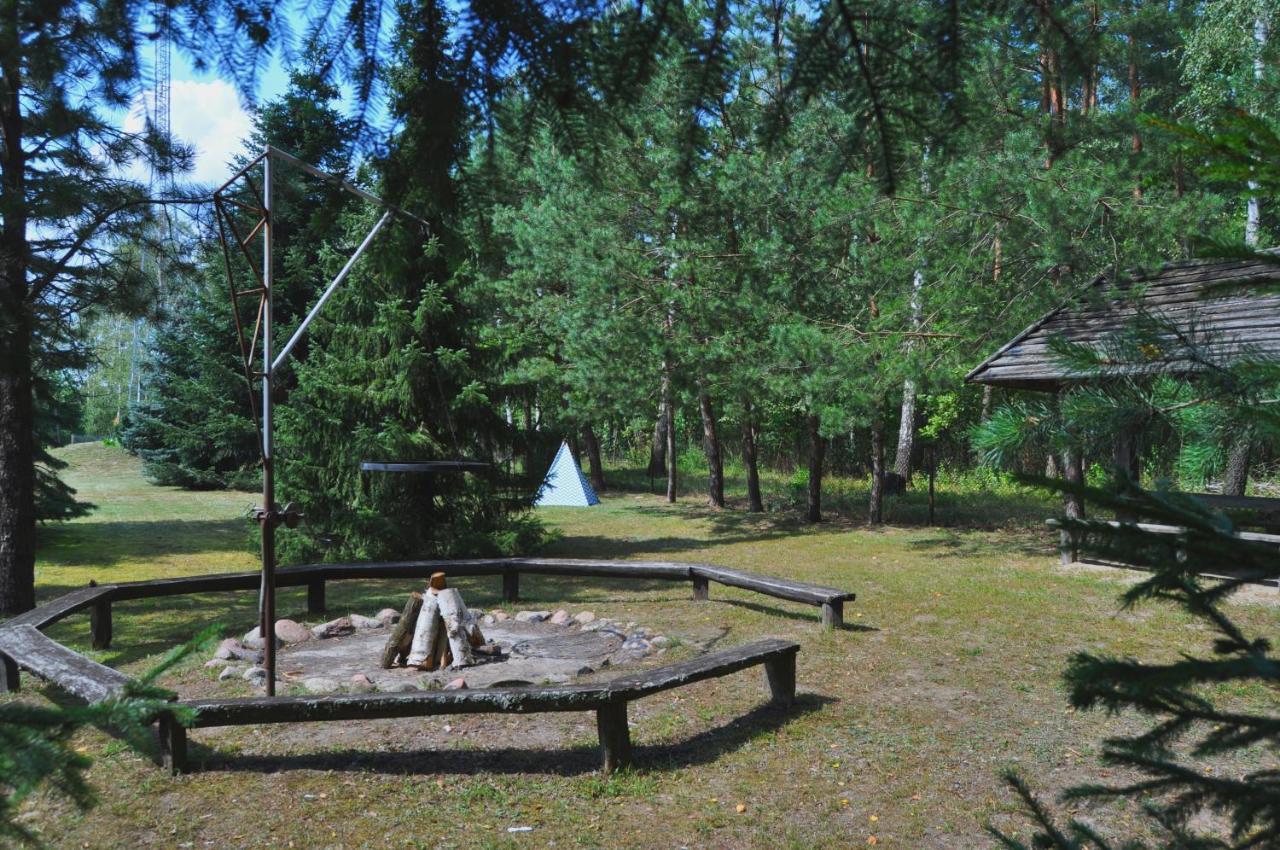 Agroturystyka "Lesne Zacisze Na Podlasiu" Tuczna Exterior foto